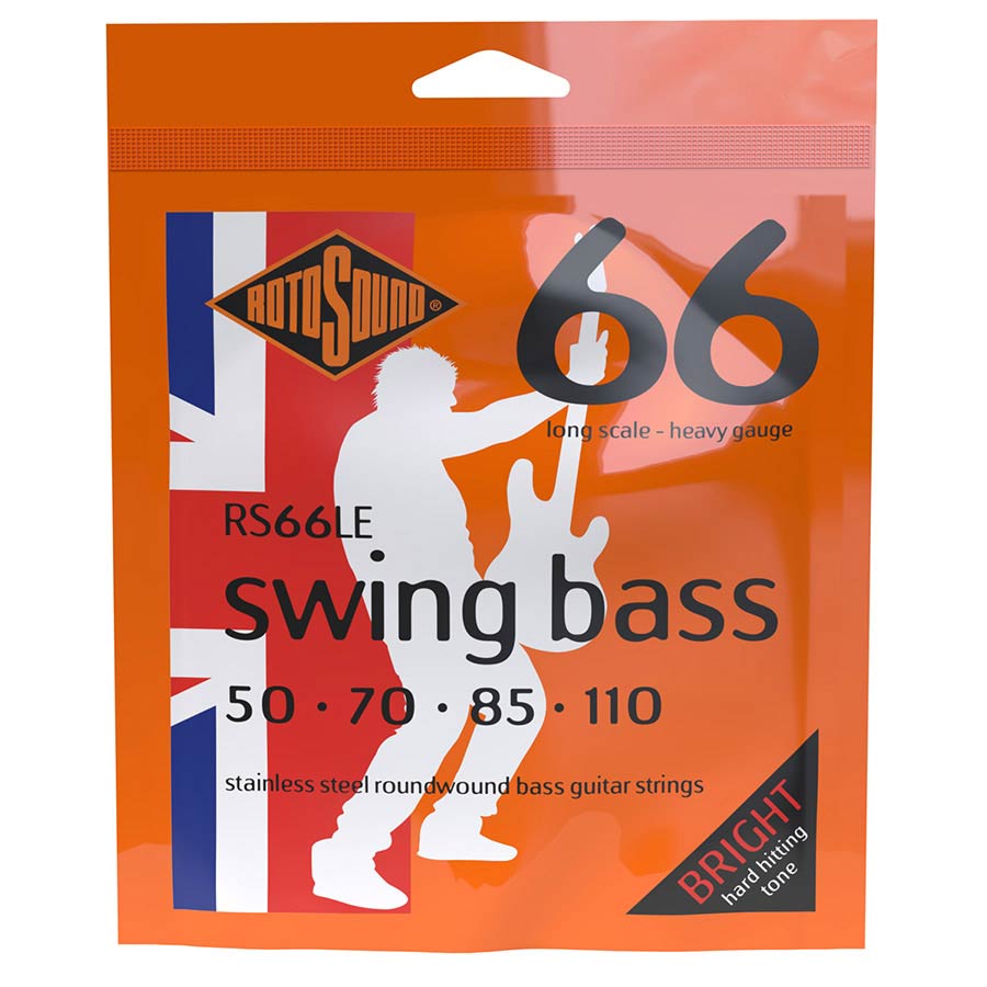 Rotosound RS66LE Swing Bass 66 50-110