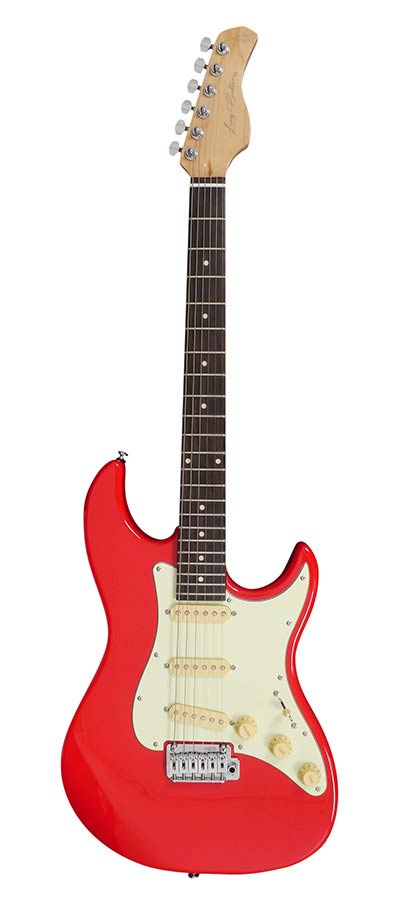 Sire Larry Carlton S3 S-Style Dakota Red