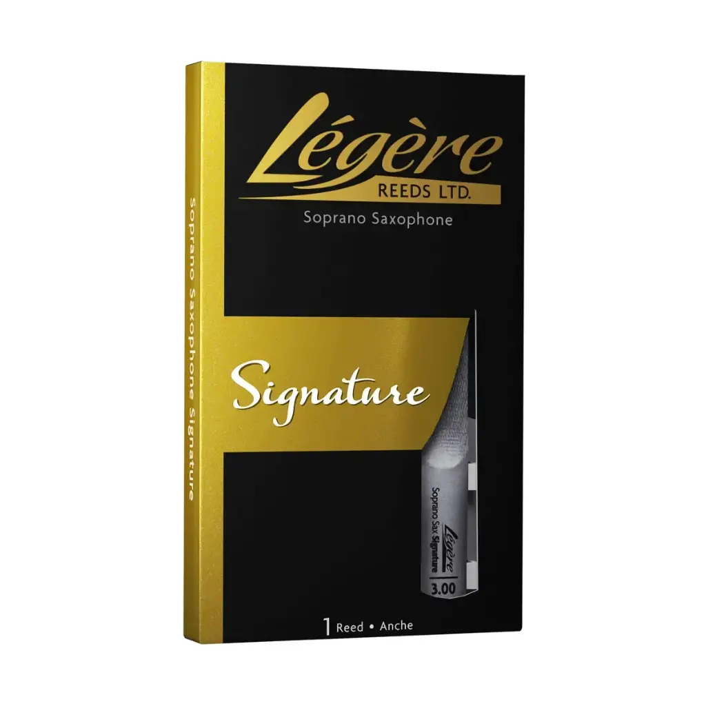 Légère Bb Soprano Sax Signature 2.0