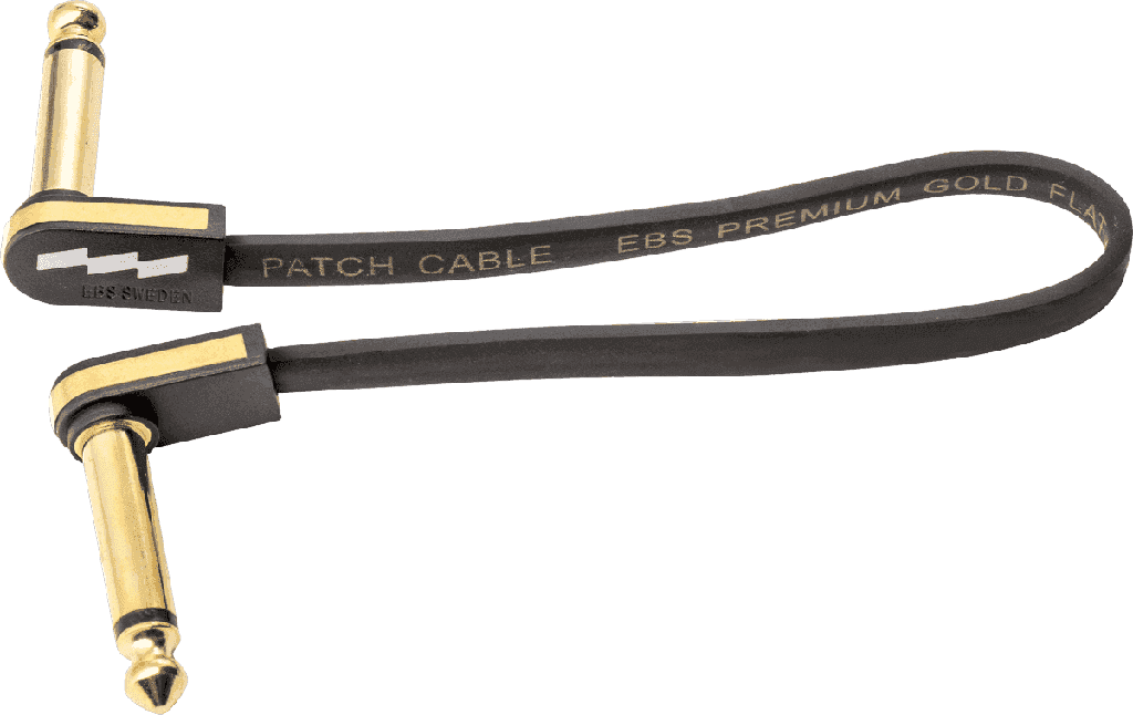 EBS PCF-PG18 Patch Cable Premium Gold 18cm 