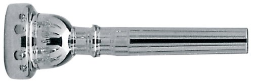 Bach 351 1 1/2C Verzilverd Trompet