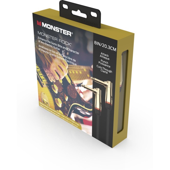 Monster Cable 21 feet Straight To Straight - Monster Rock