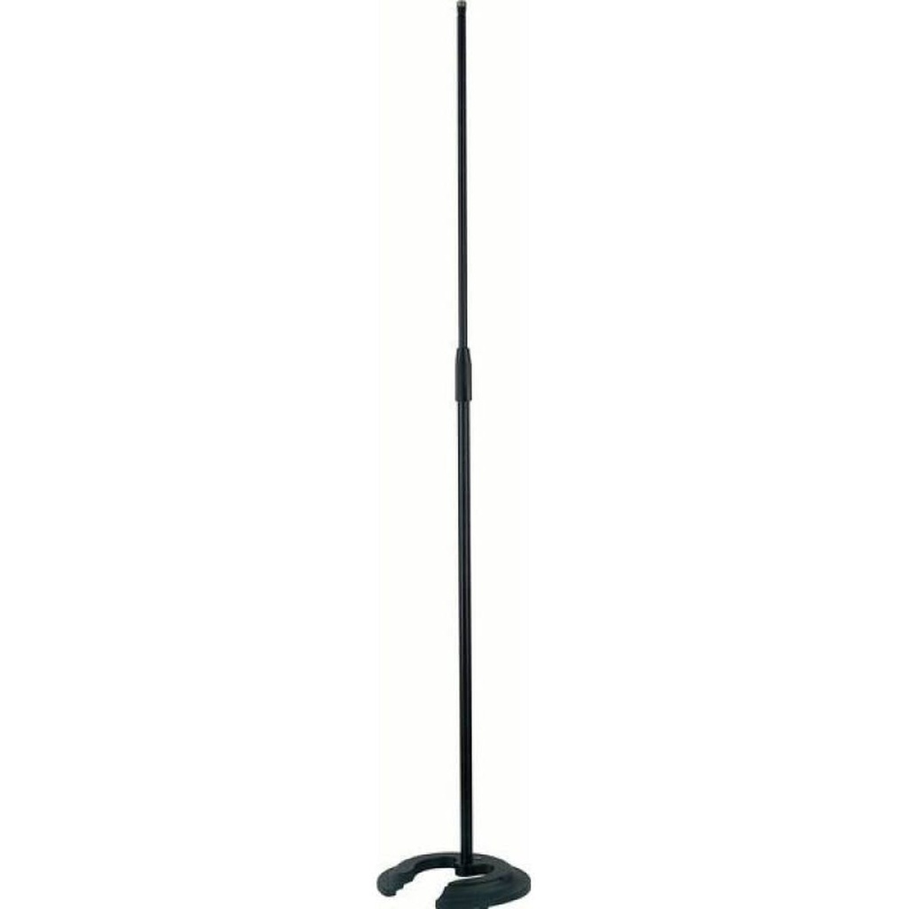 Proel Stage Professional Space-Saving Straight Microphone Stand ALV130BK