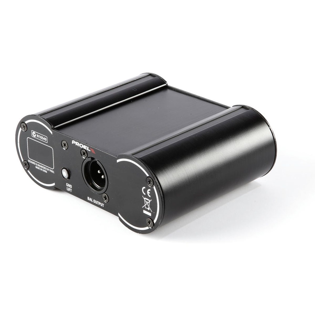 Proel Sound Systems DI DIRECT100P