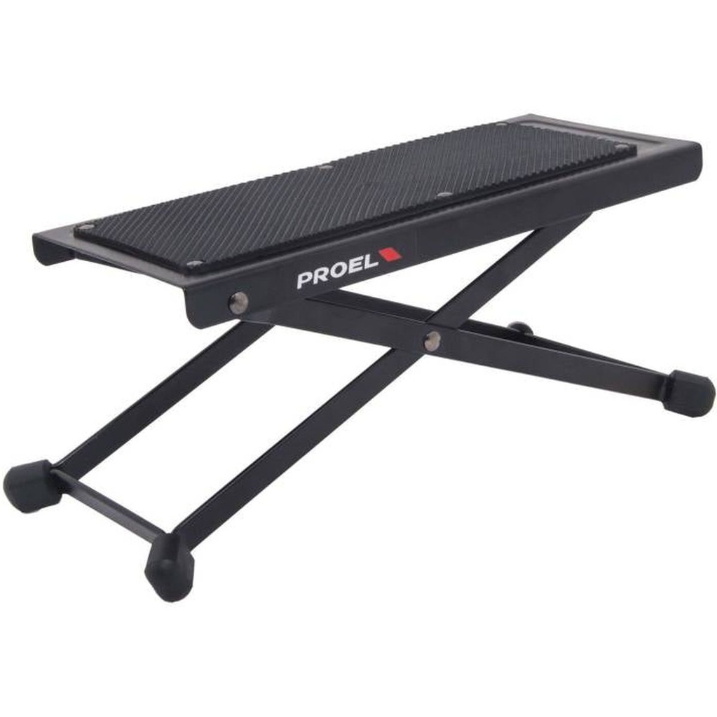 Proel Stage Folding Footrest For Guitarist FC600