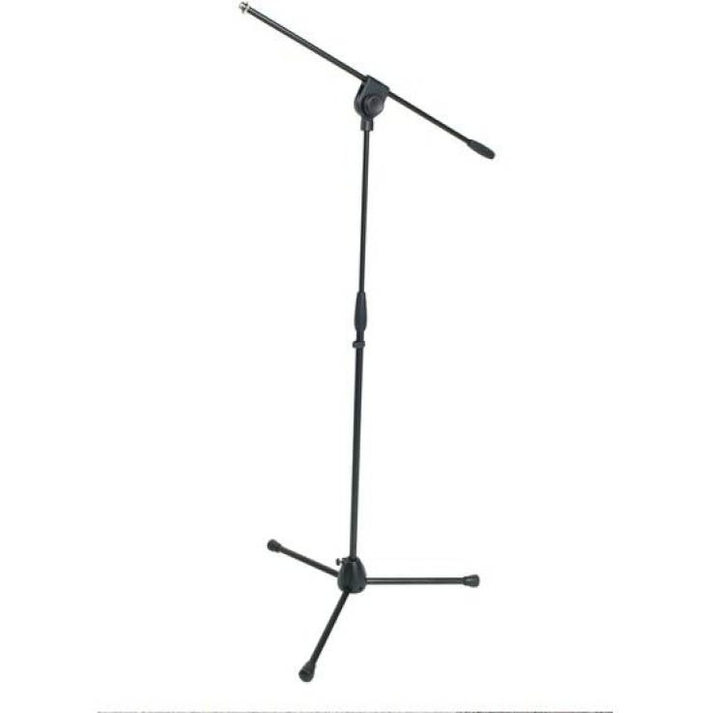 Proel Professional Microphone stand w/ Boom PRO100BK Black