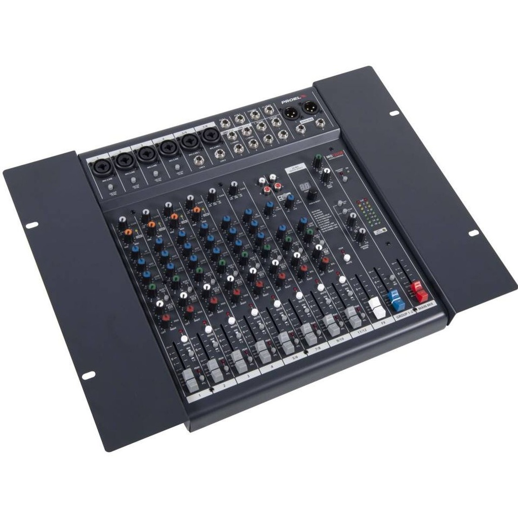 Proel Rack Adapters For MQ12USB