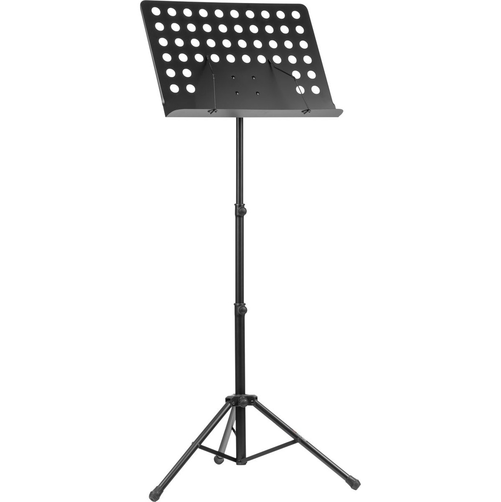 Proel Stage Professional Sturdy Steel Tube 3-Section Music Stand RSM700