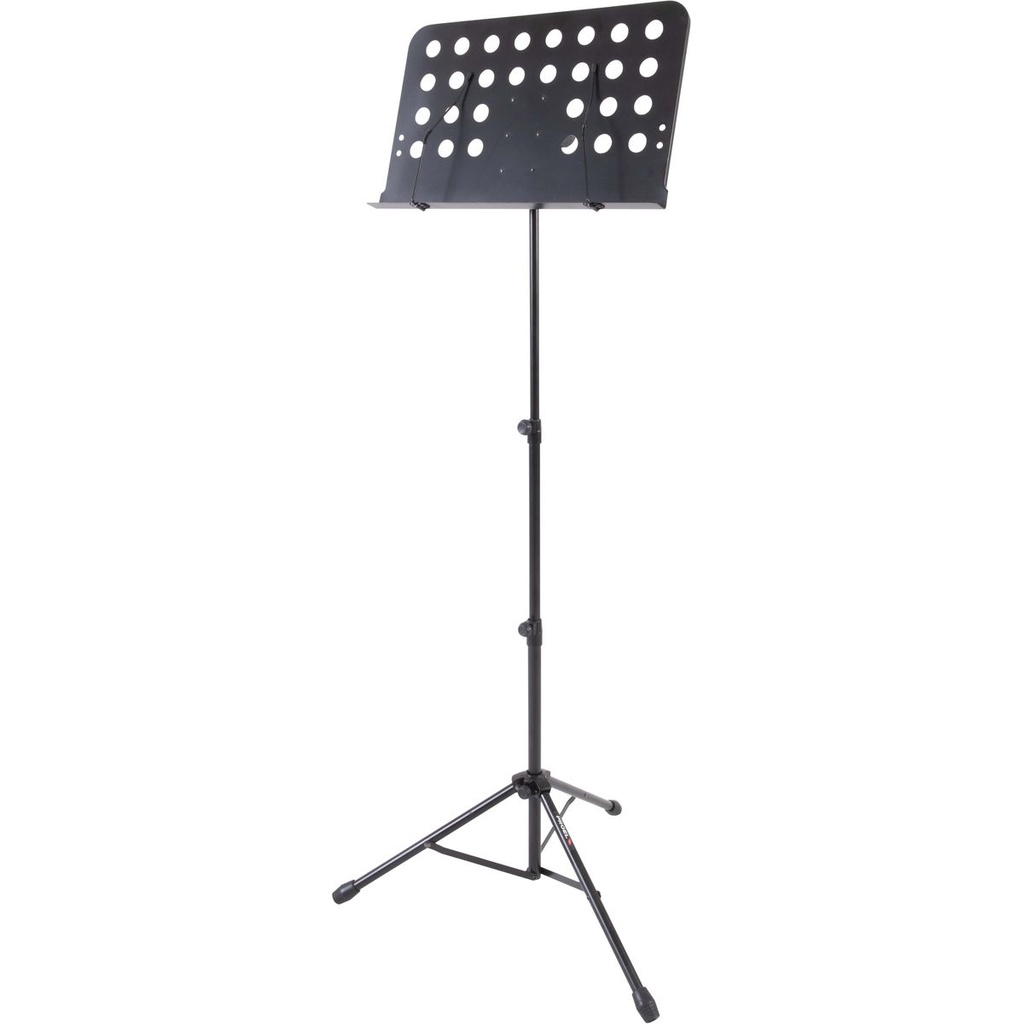 Proel Stage Professional Sturdy Steel Tube Music Stand RSM650