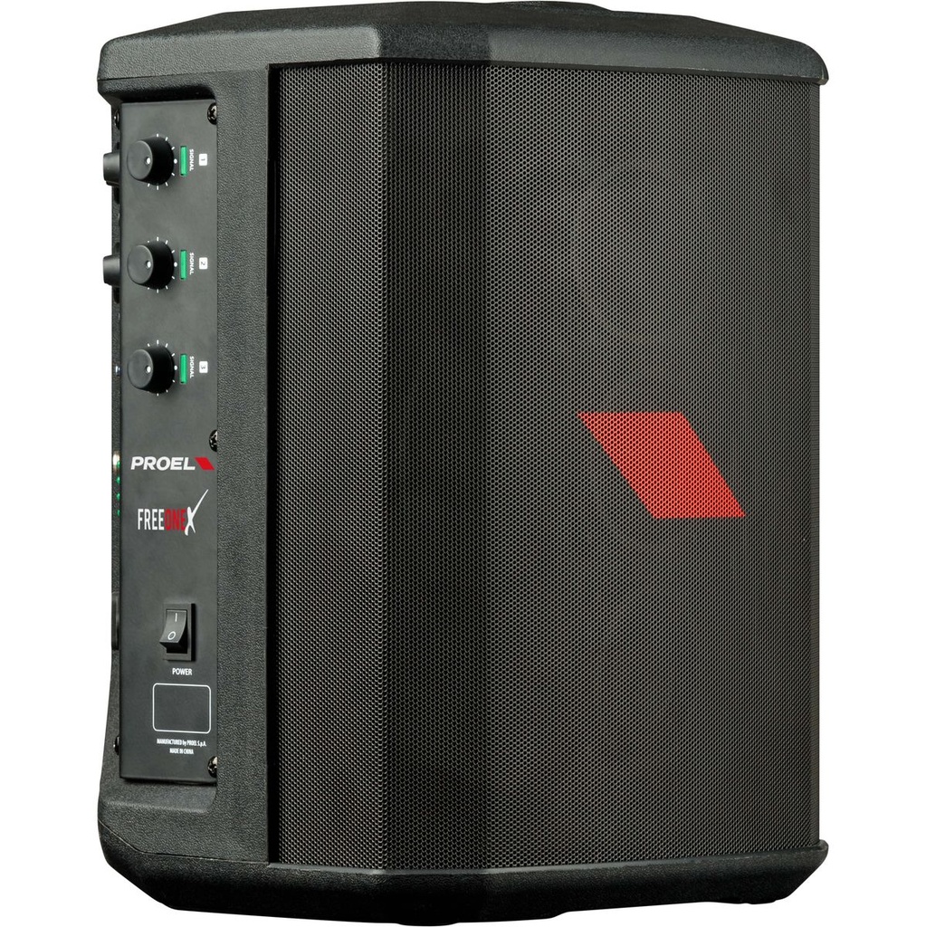 Proel FREEONEX Black