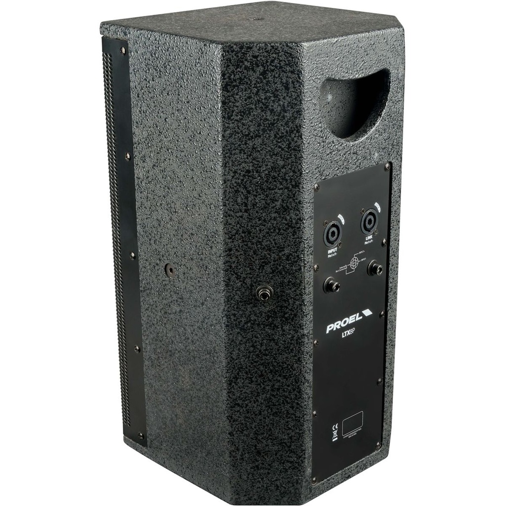 Proel LTX8P White