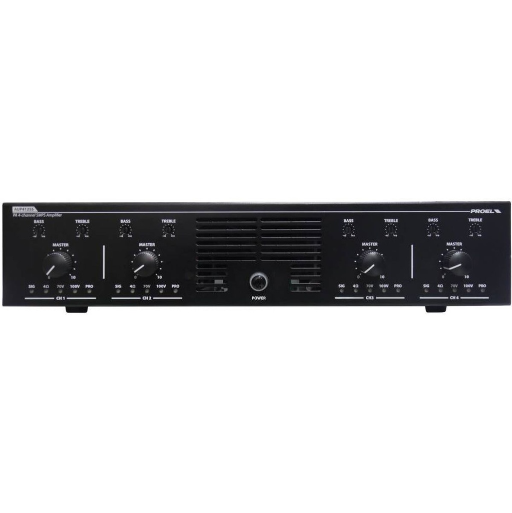 Proel Power Amplifier PA AUP4250S