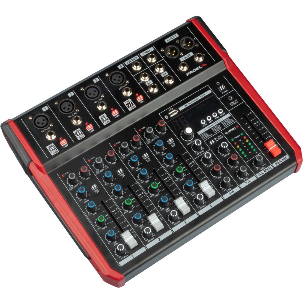 Proel PLAYMIX8