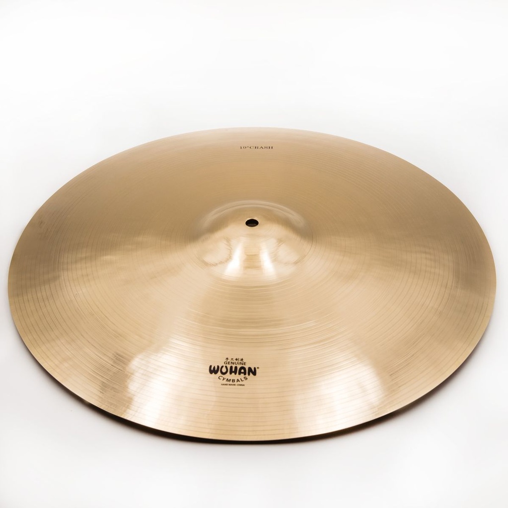 WUHAN Med Thin Crash 18"