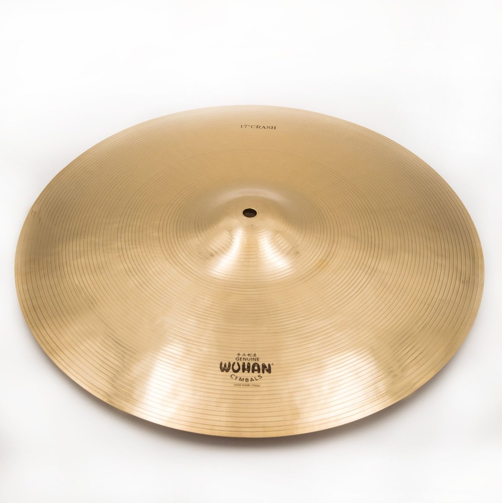 WUHAN Med Thin Crash 17"