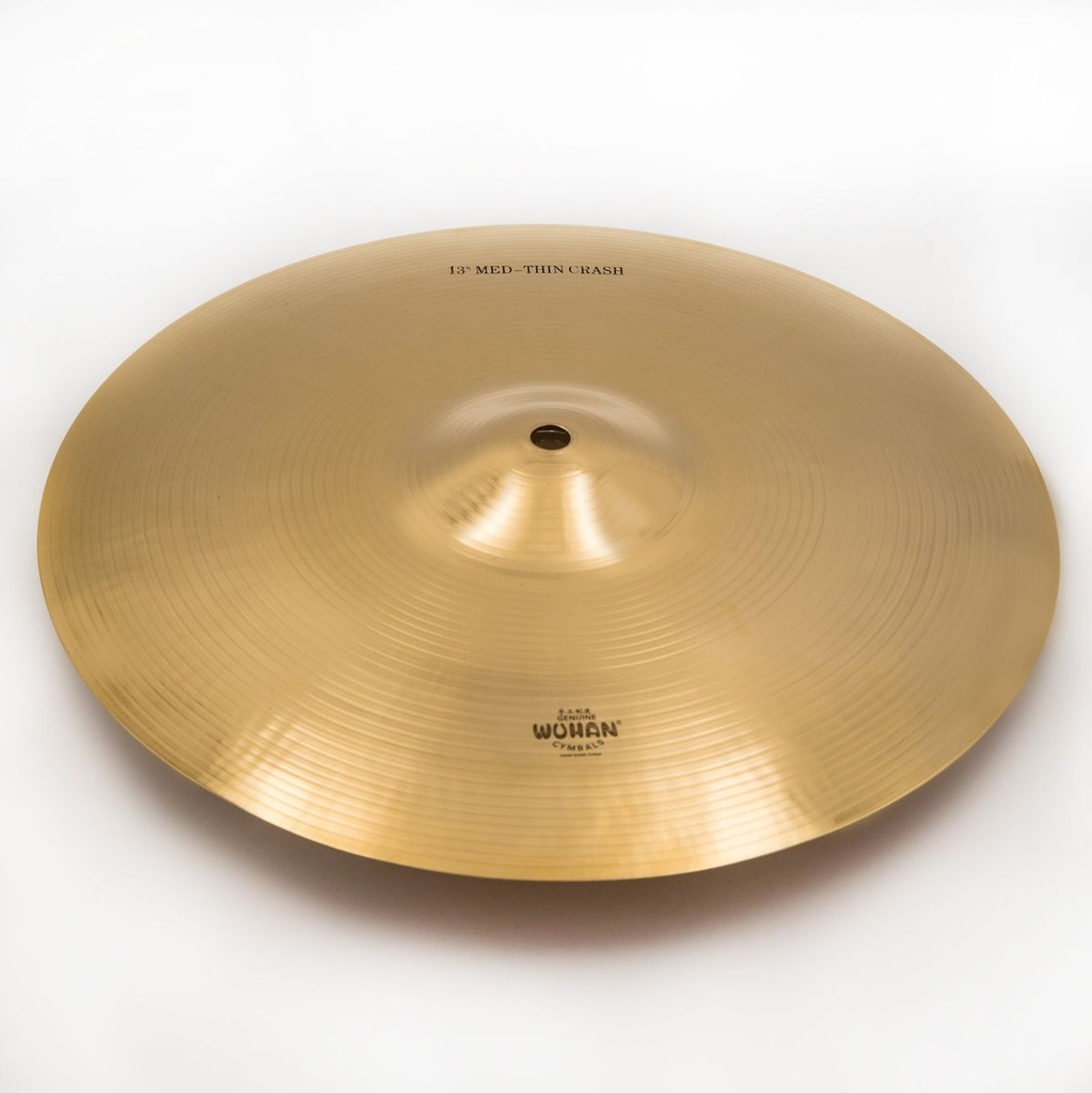 WUHAN Med Thin Crash 13"