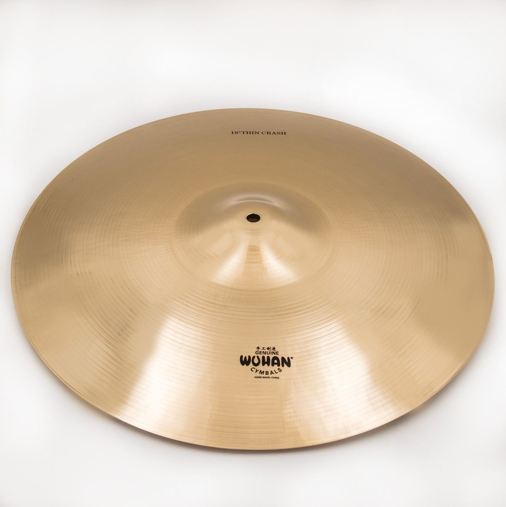 WUHAN Med Thin Crash 16"