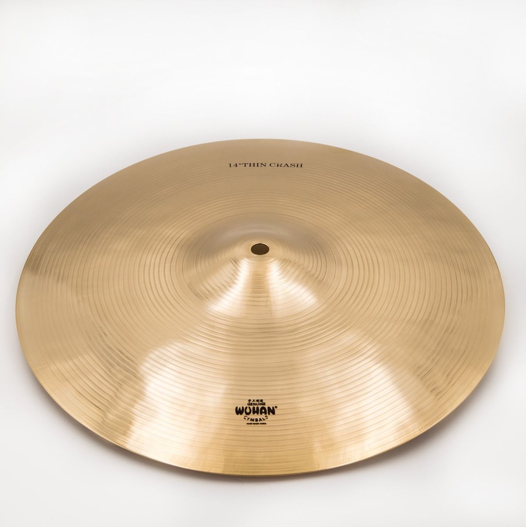 WUHAN Med Thin Crash 14"