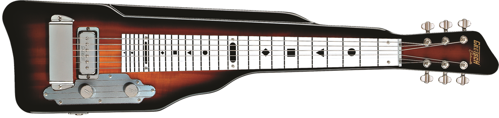 Gretsch G5700 Lap Steel Tobacco