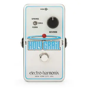 Electro Harmonix Holy Grail Nano Reverb