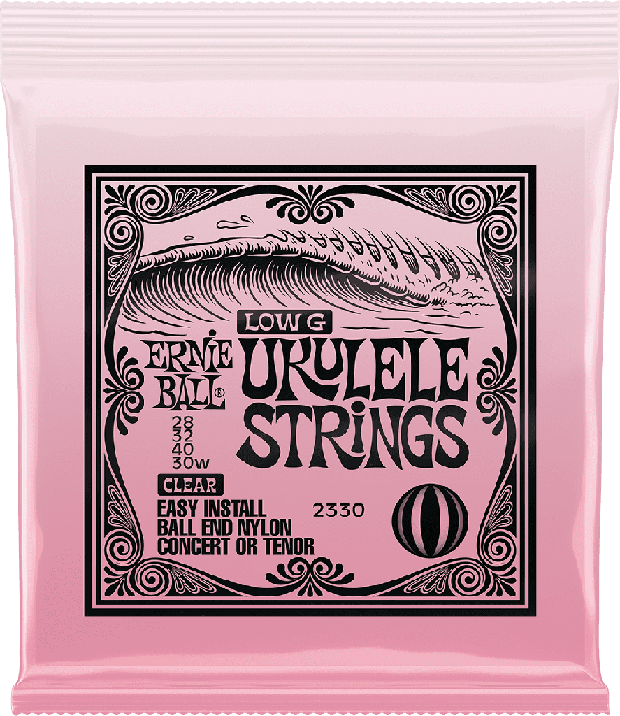 Ernie Ball 2330 Low G Ukelele