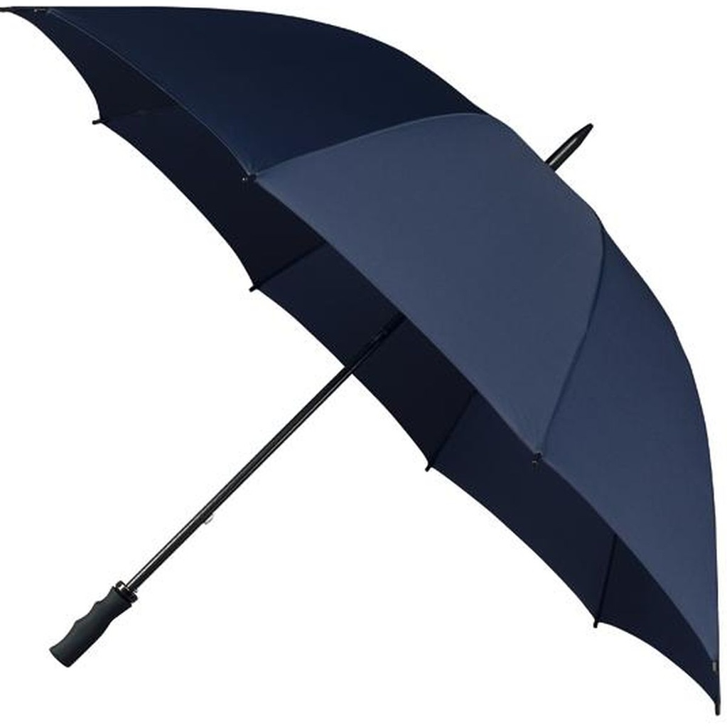 Falcone Golf Umbrella Extra Strong - 130 cm Dark Blue