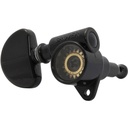 Grover SV Series Rotomatics - Black Chrome