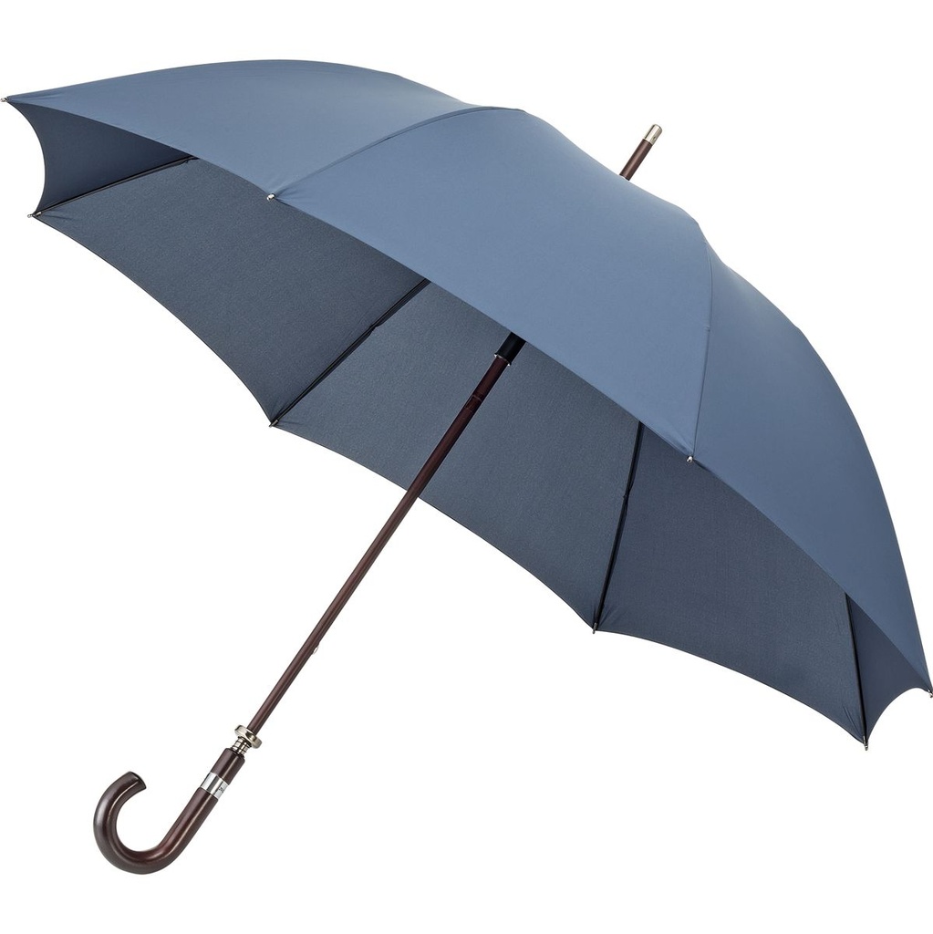 Falcone Golf Umbrella - Windproof - 130 cm - Blue