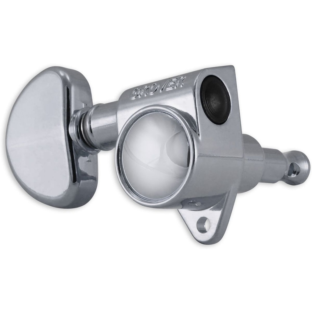 Grover Rotomatic 3 Side Chrome
