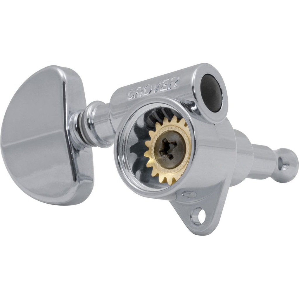 Grover SV Series Rotomatics - Chrome