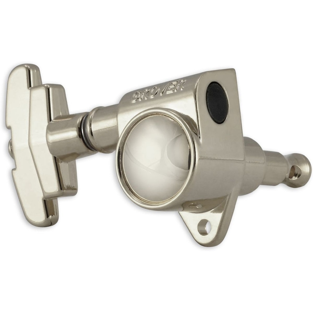 Grover Super Rotomatics 18:1 Gear Ratio Nickel