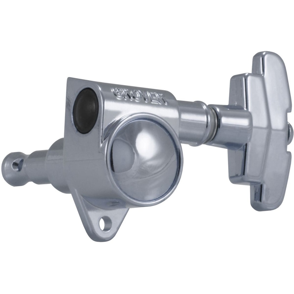 Grover Super Rotomatics 18:1 Gear Ratio Chrome