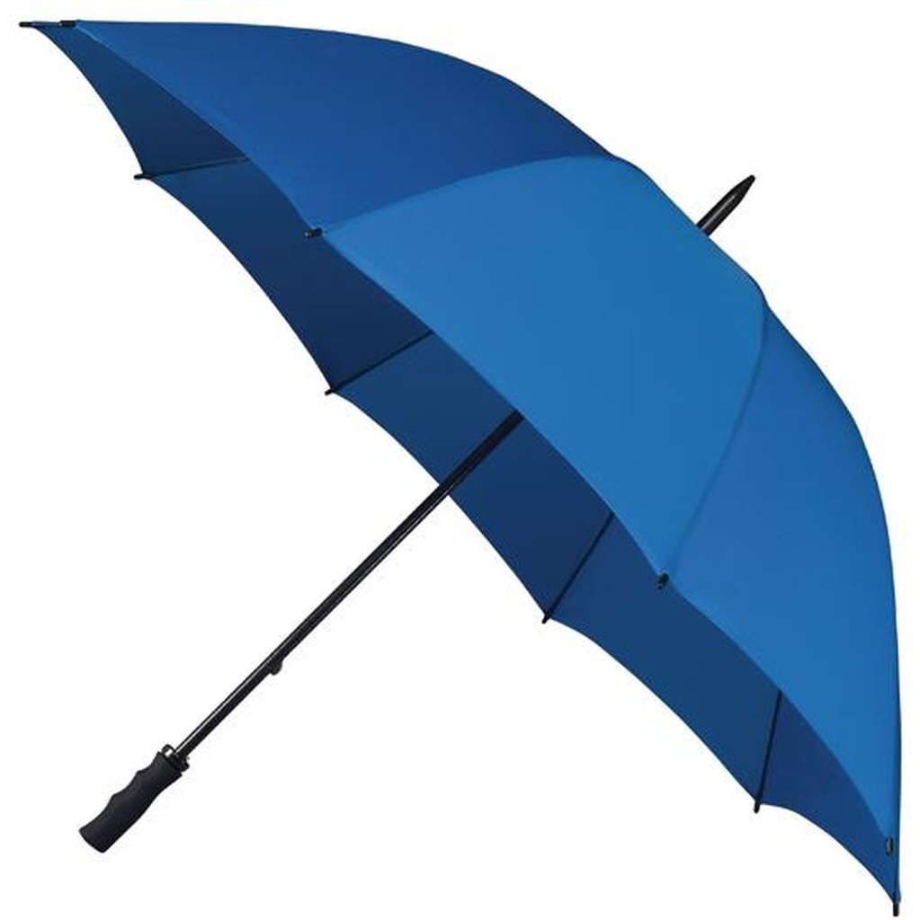 Falcone Golf Umbrella Extra Strong - 130 cm Cobalt Blue