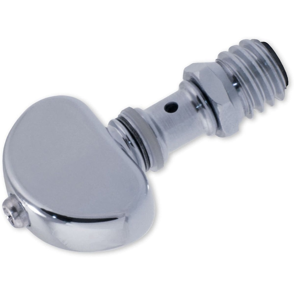 Grover Octave Peg Chrome