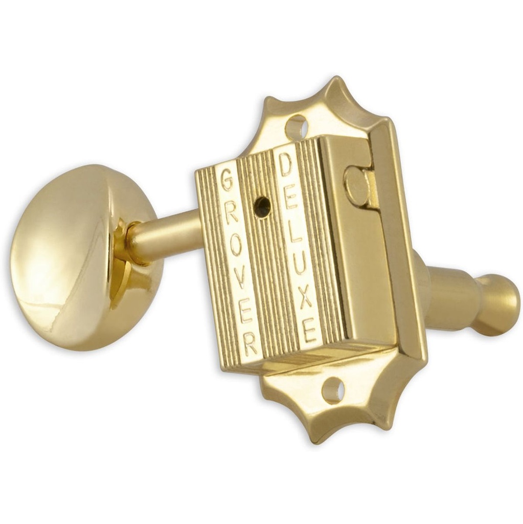 Grover 136 Series 3 Side Gold