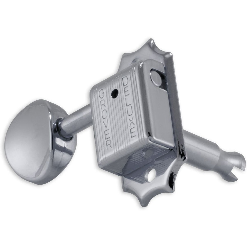 Grover Grove Deluxe Machine Set Chrome