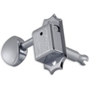 Grover Grove Deluxe Machine Set Chrome