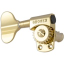 Grover Titan Bass 4 In Line Left Hand Gold