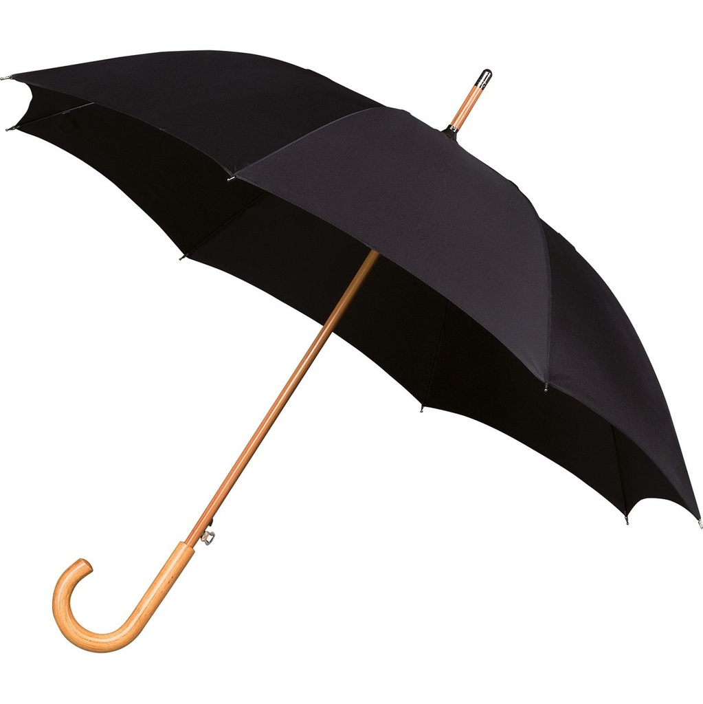 Falcone Golf Umbrella - Automatic - 102 cm - Black