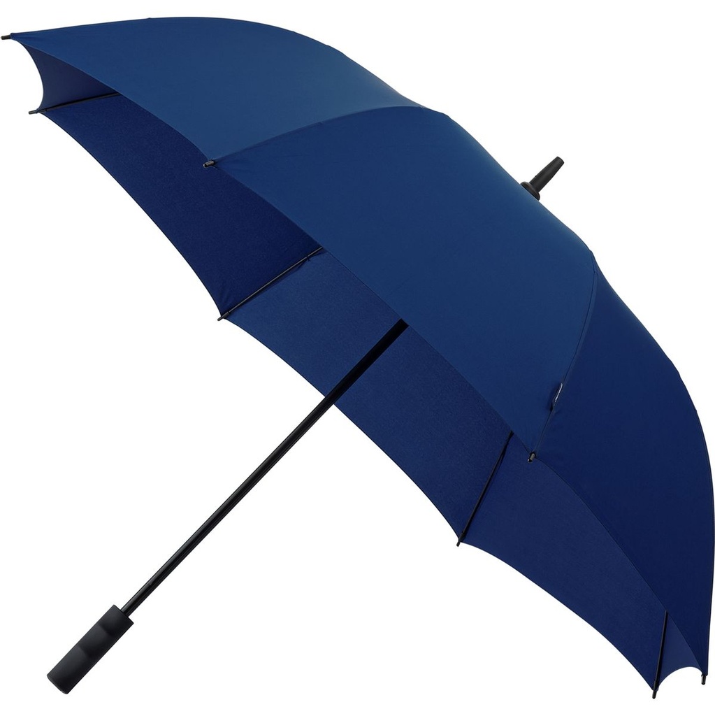 Falcone Golf Umbrella - Windproof - Light Weight - 120 cm - Blue