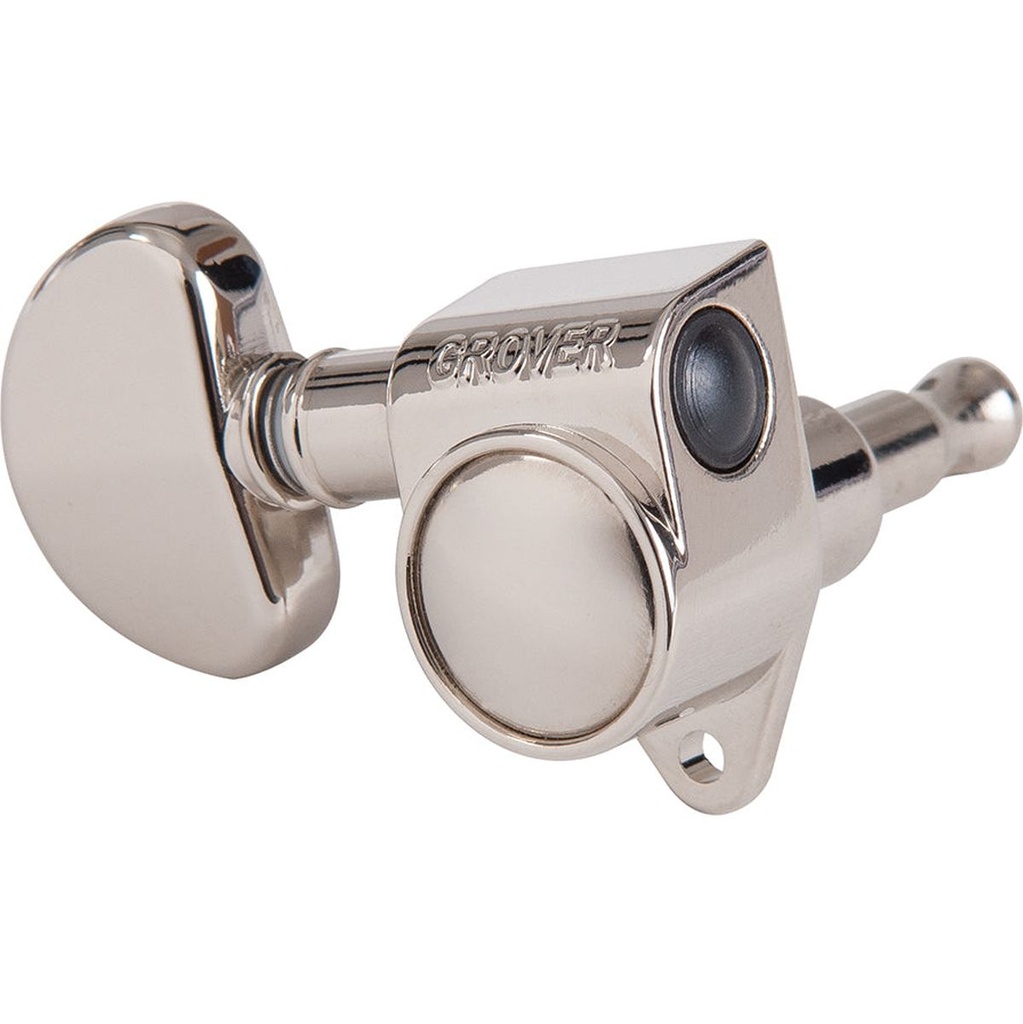 Grover GTR Mhead Set Nickel