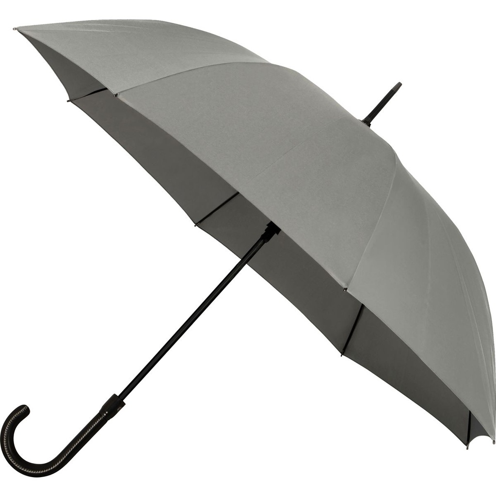 Falcone Luxury Umbrella - Windproof - 101 cm - Cool Grey