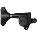 Grover Mini Bass Mheads Black