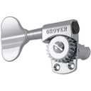 Grover Titan LH Bass Heads Chrome