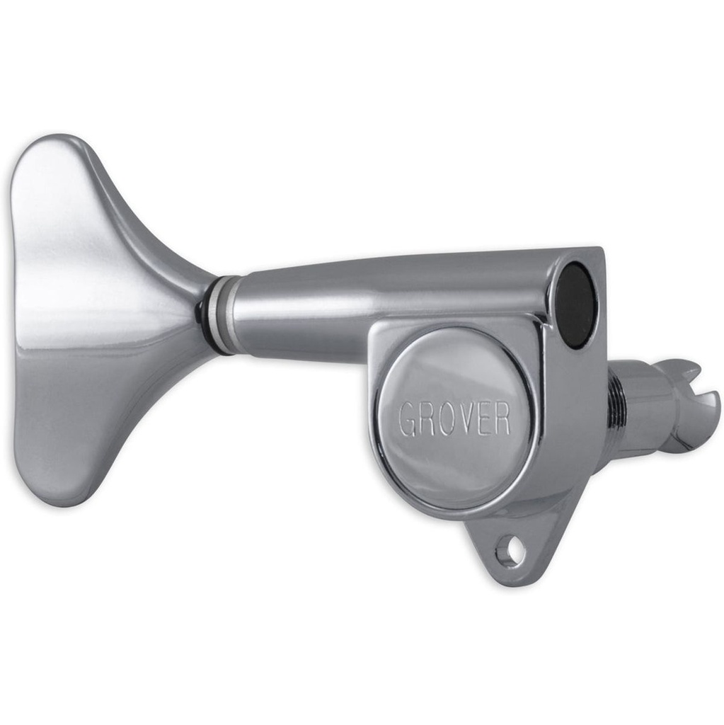 Grover 4 In Line LH Bass Mhead CR