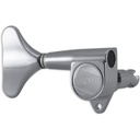 Grover 4 In Line LH Bass Mhead CR