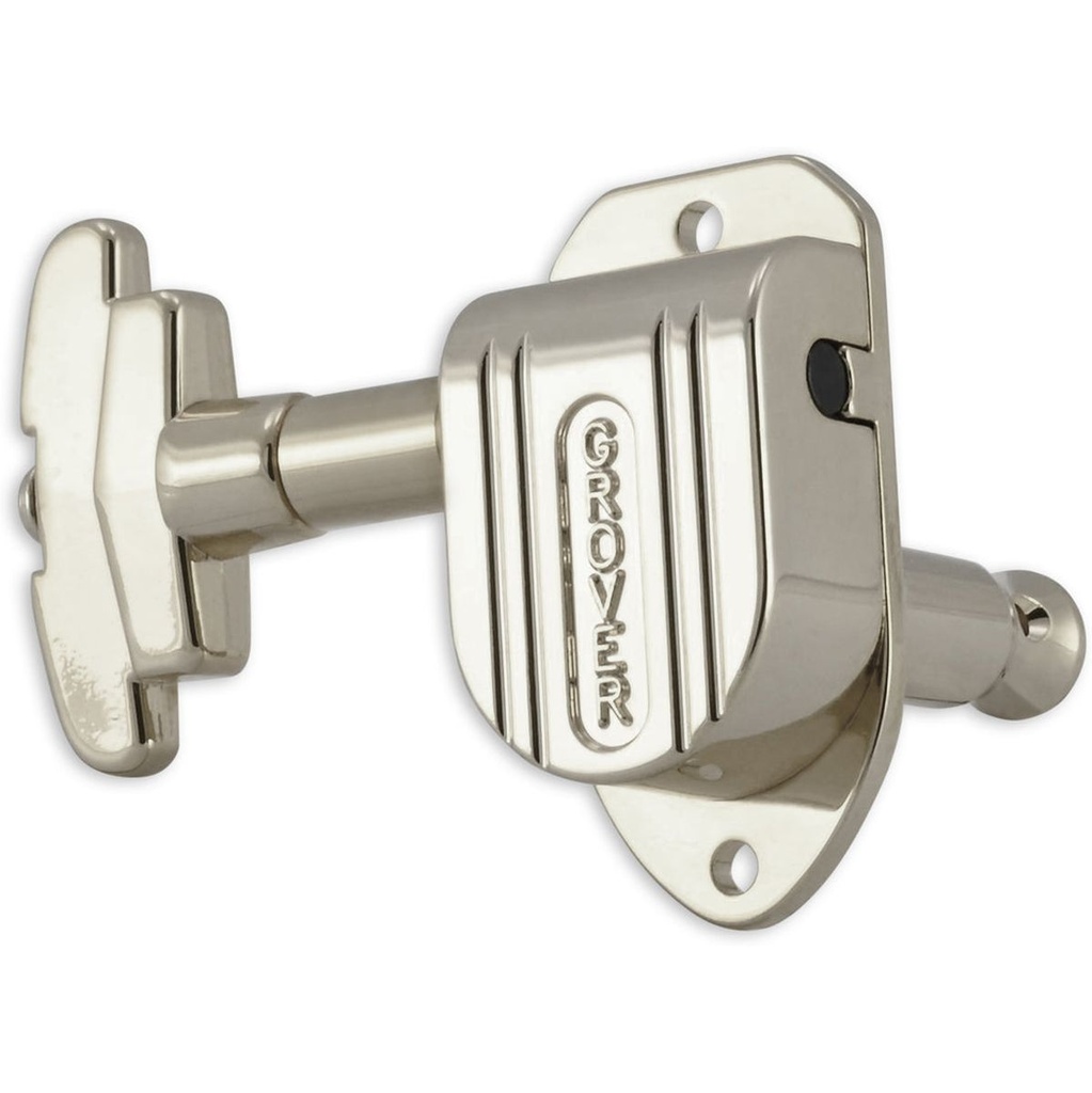 Grover Imperial Mhead Set Nickel