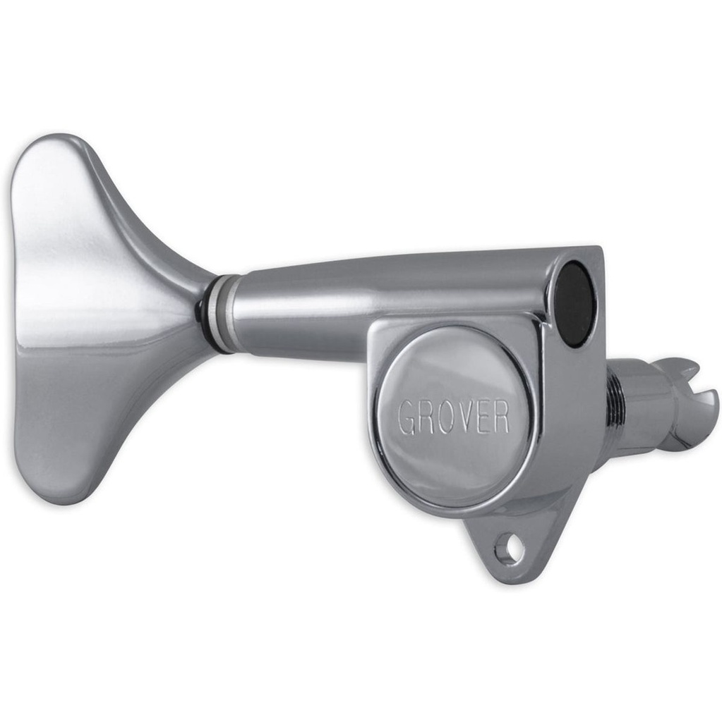 Grover Mini Bass Mheads Chrome