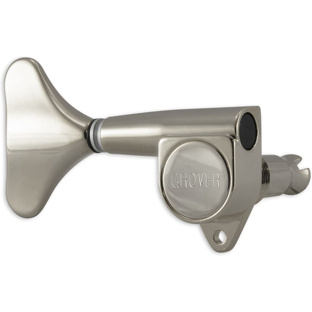 Grover Mini Bass Mheads Nickel