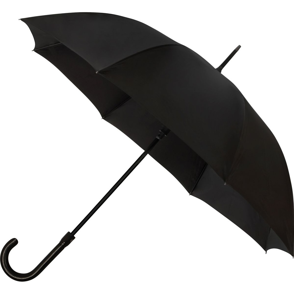 Falcone Luxury Umbrella - Windproof - 101 cm - Black